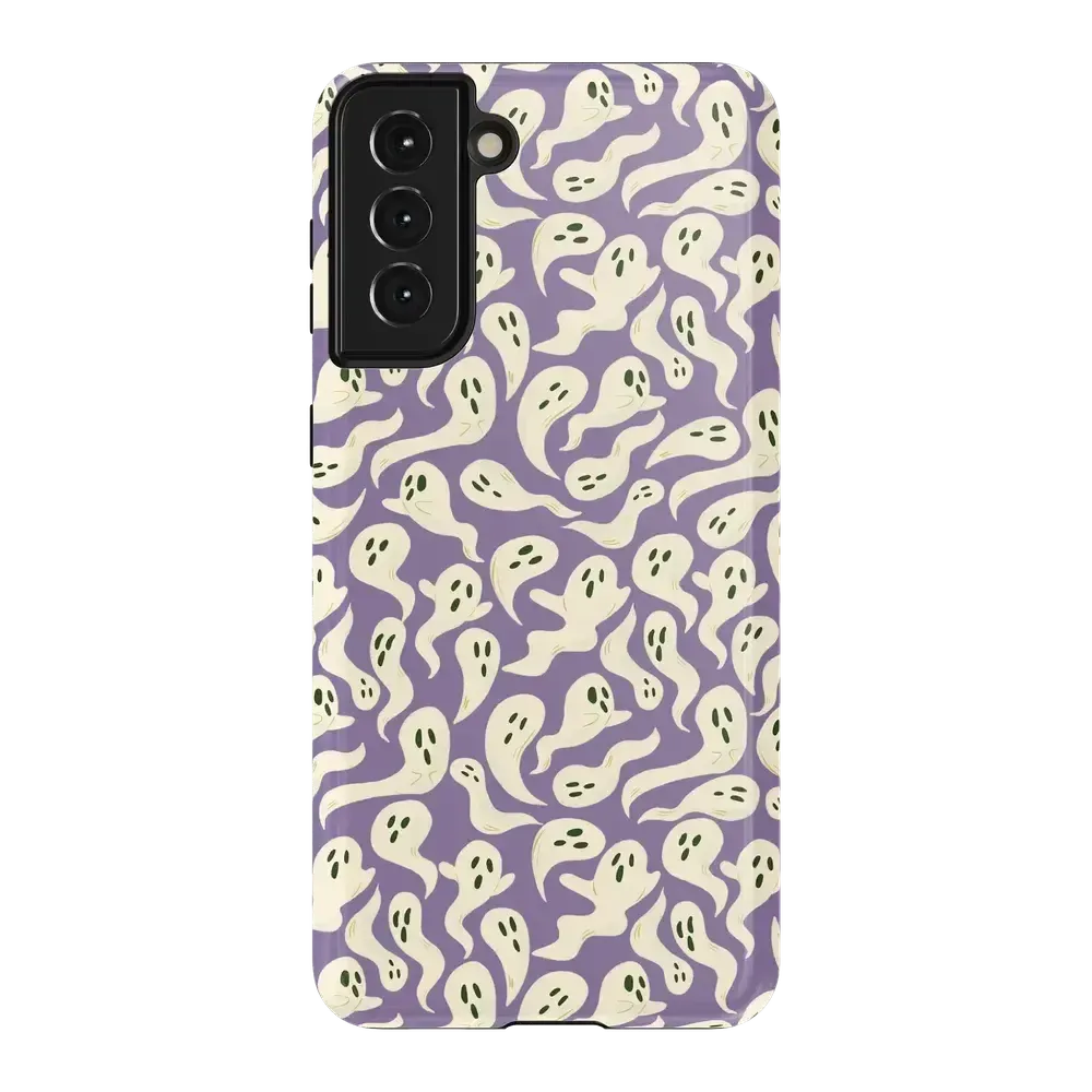 All Boo'd Up | Purple Ghost Case