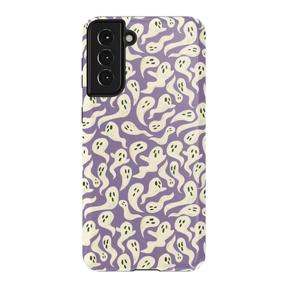 All Boo'd Up | Purple Ghost Case
