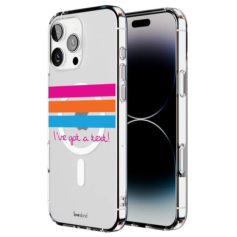 I've Got a Text! | Official Love Island x Casely Phone Case