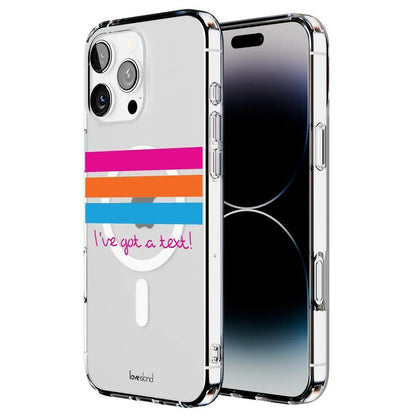 I've Got a Text! | Official Love Island x Casely Phone Case