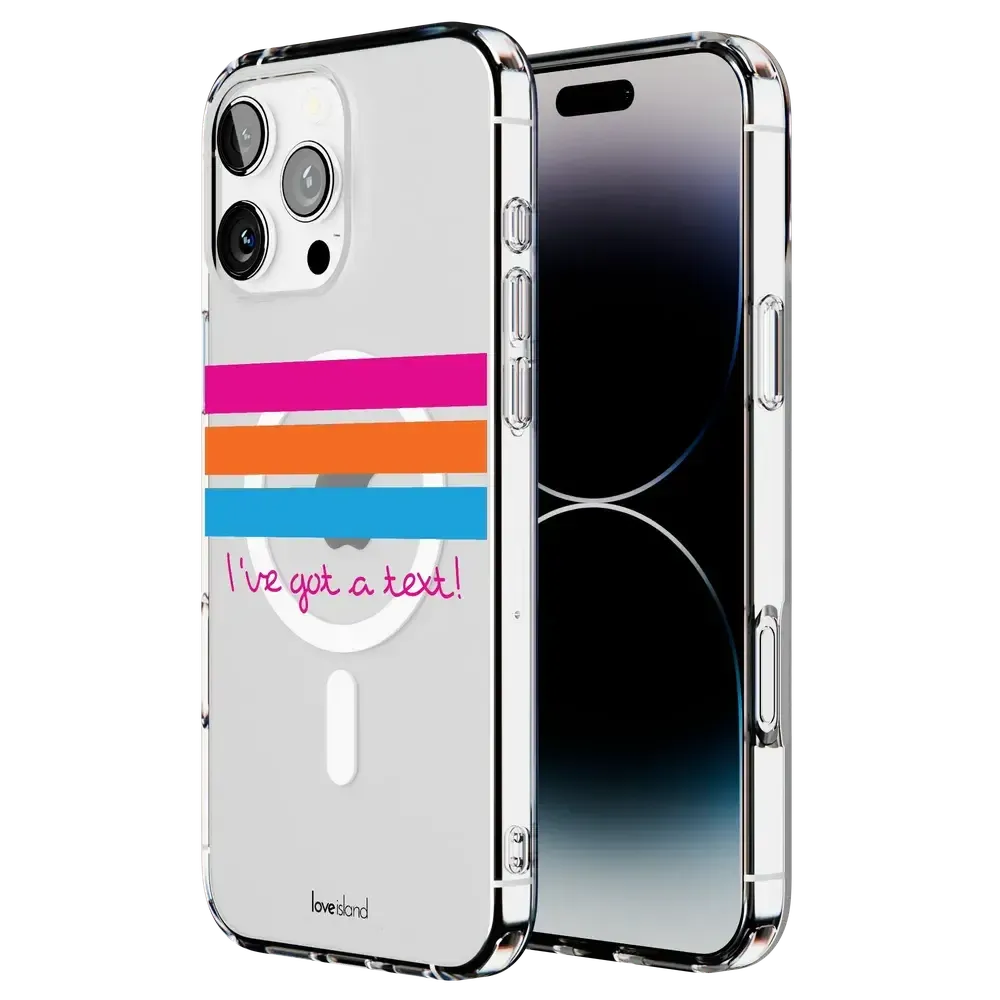 I've Got a Text! | Love Island Case