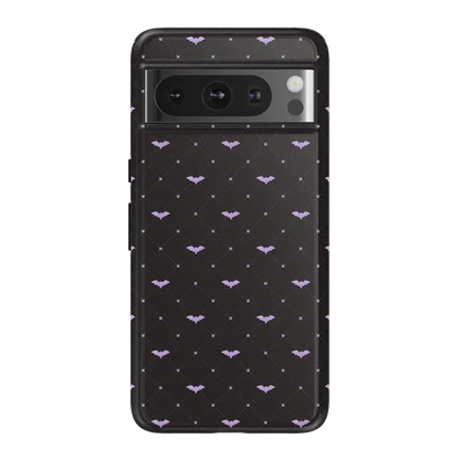 Such a Battie | Purple Bats Case