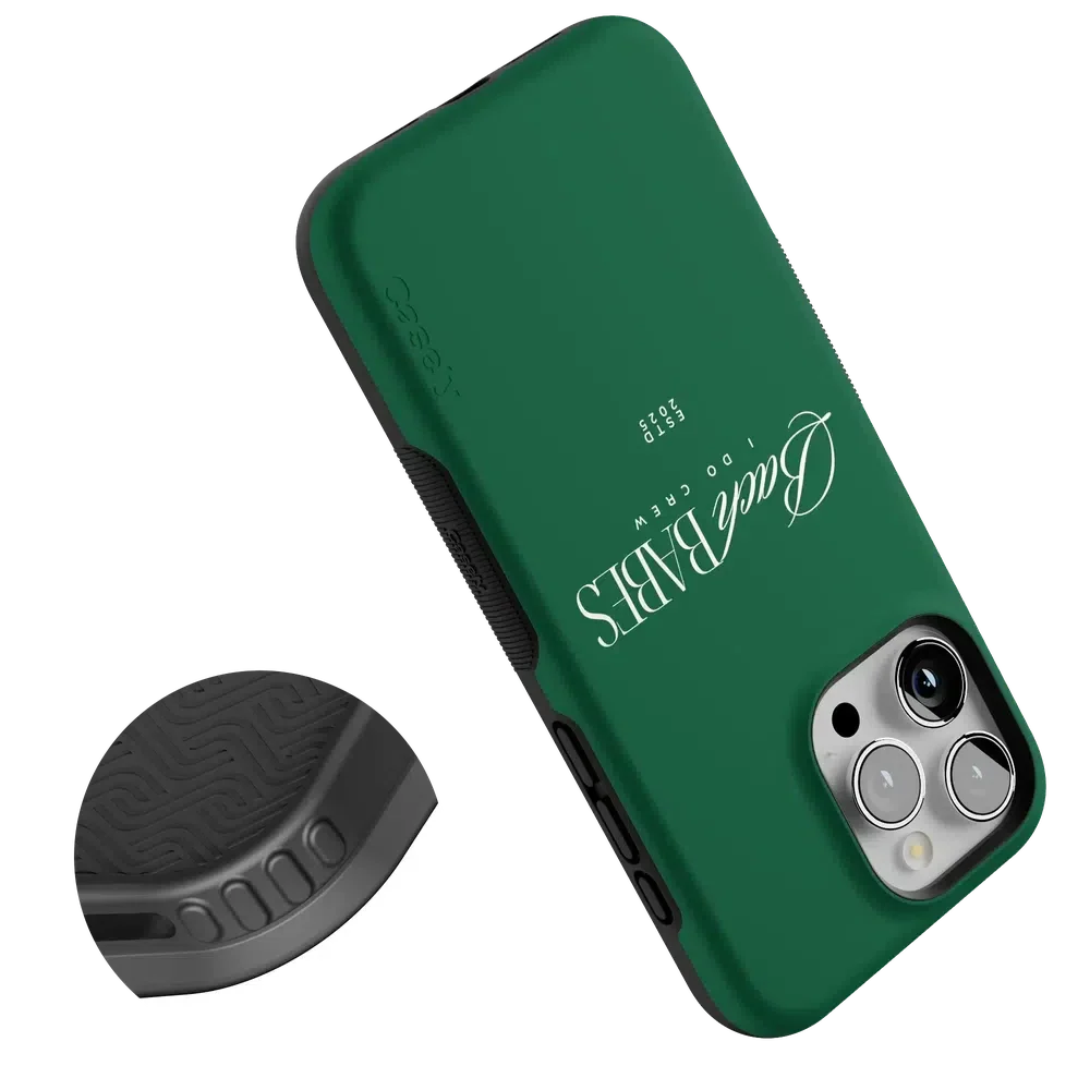 Bach Babes | Green Bachelorette Case