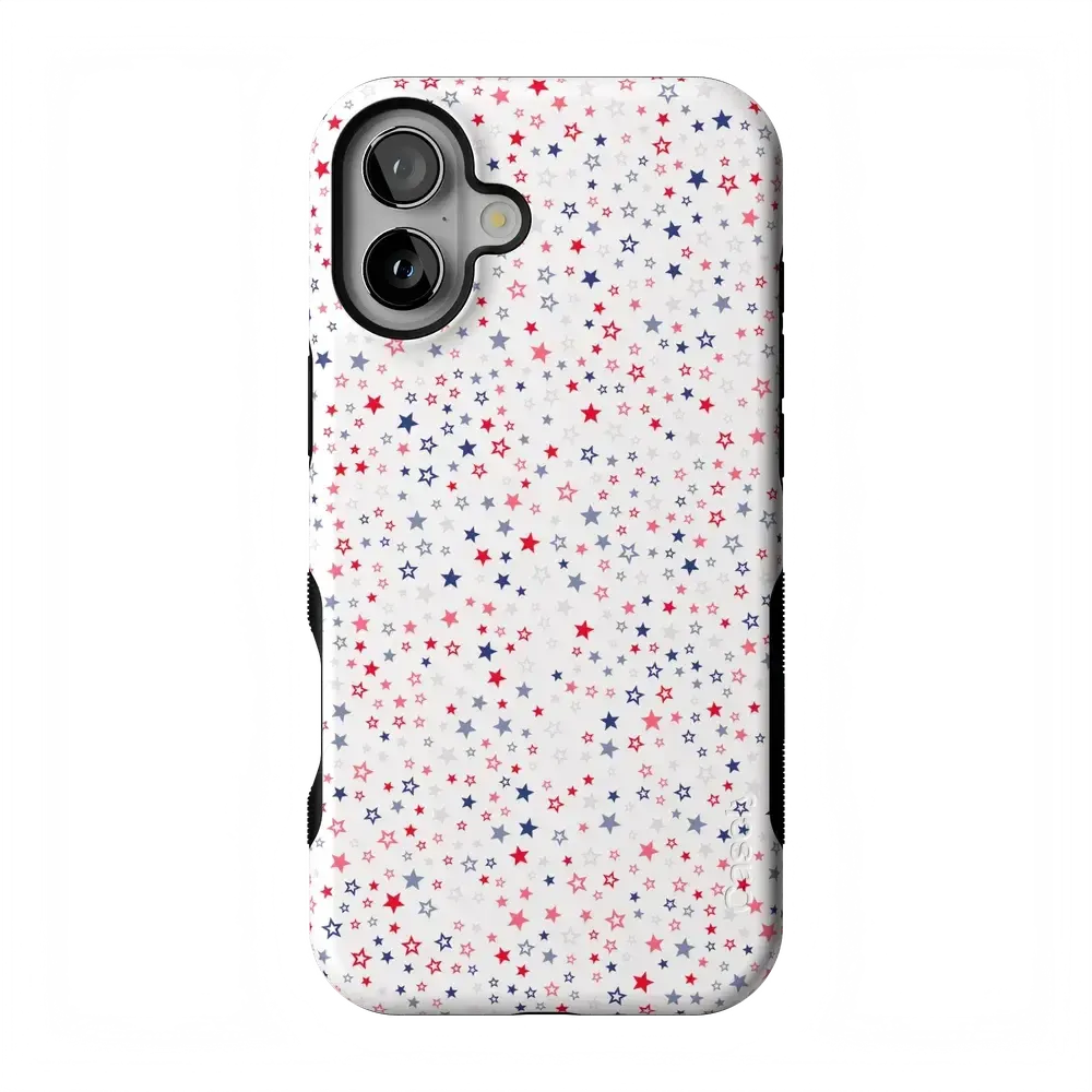 Seeing Stars | Red, White & Blue Case