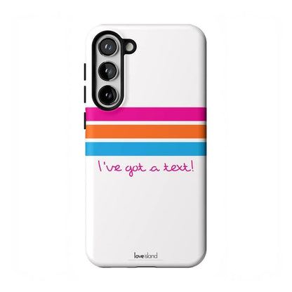 I've Got a Text! | Official Love Island x Casely Phone Case