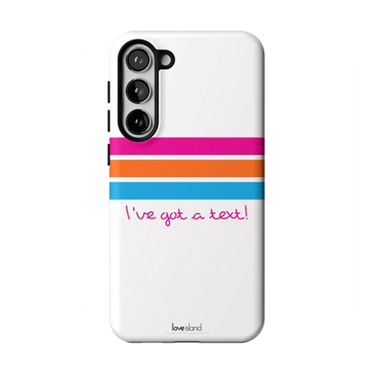 I've Got a Text! | Love Island Case