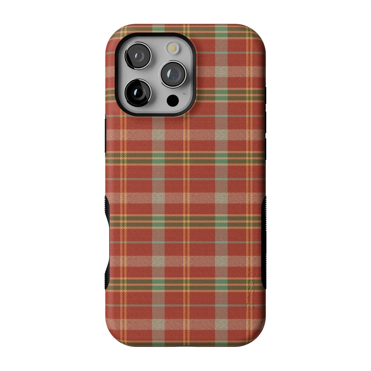Spiced Chai | Fall Plaid Case