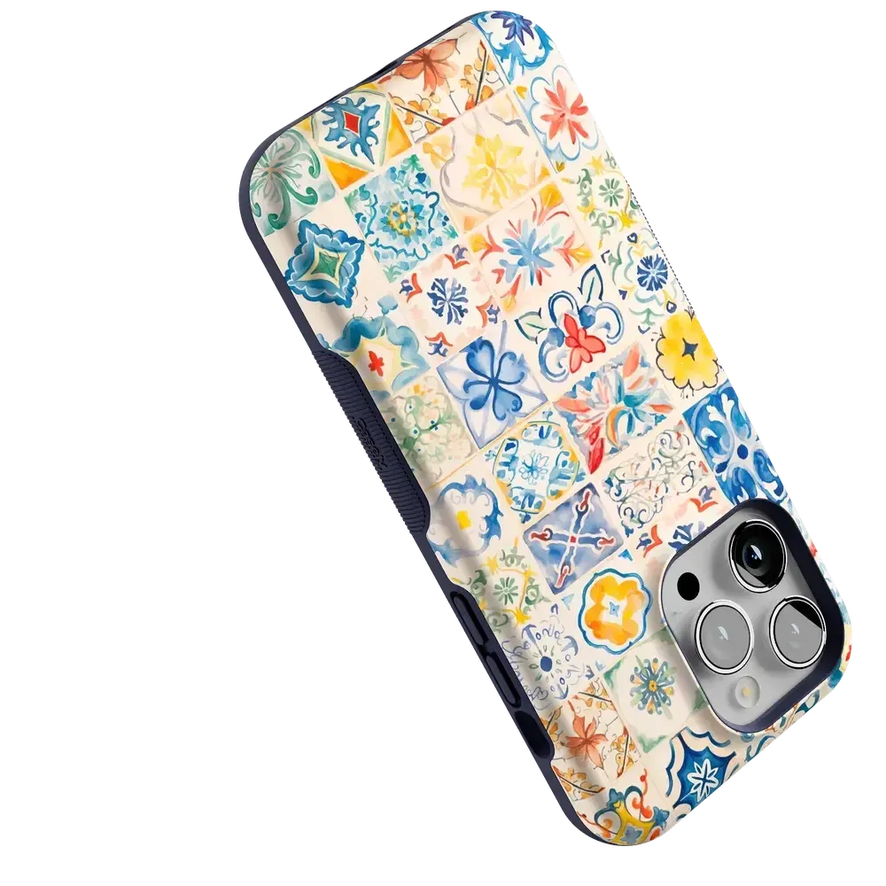 Tuscan Tiles | Dolce Vita Case