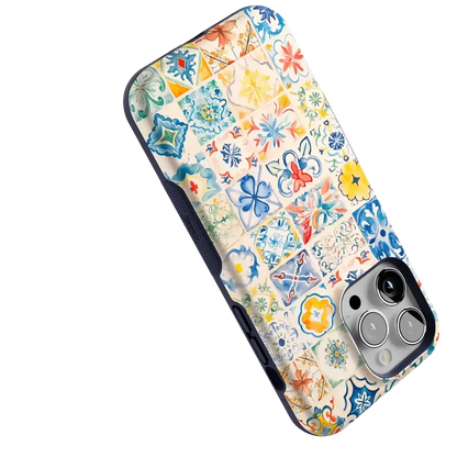 Tuscan Tiles | Dolce Vita Case