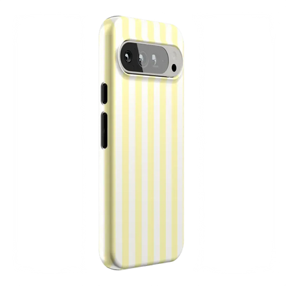 Butter Yellow Stripes | Sunday Best Case