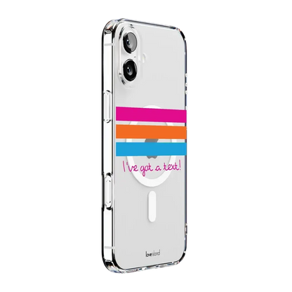 I've Got a Text! | Love Island Case