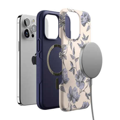 Ink & Iris | Vintage Floral Case