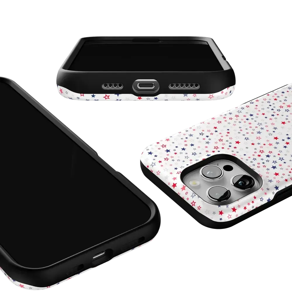 Seeing Stars | Red, White & Blue Case