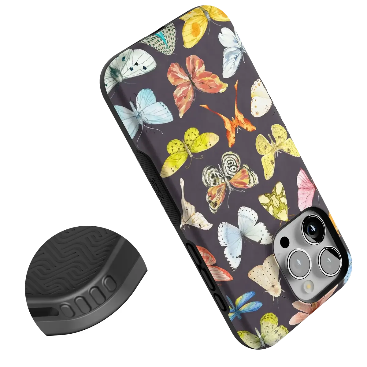 Midnight Monarch | Jenna Palek x Casely Case