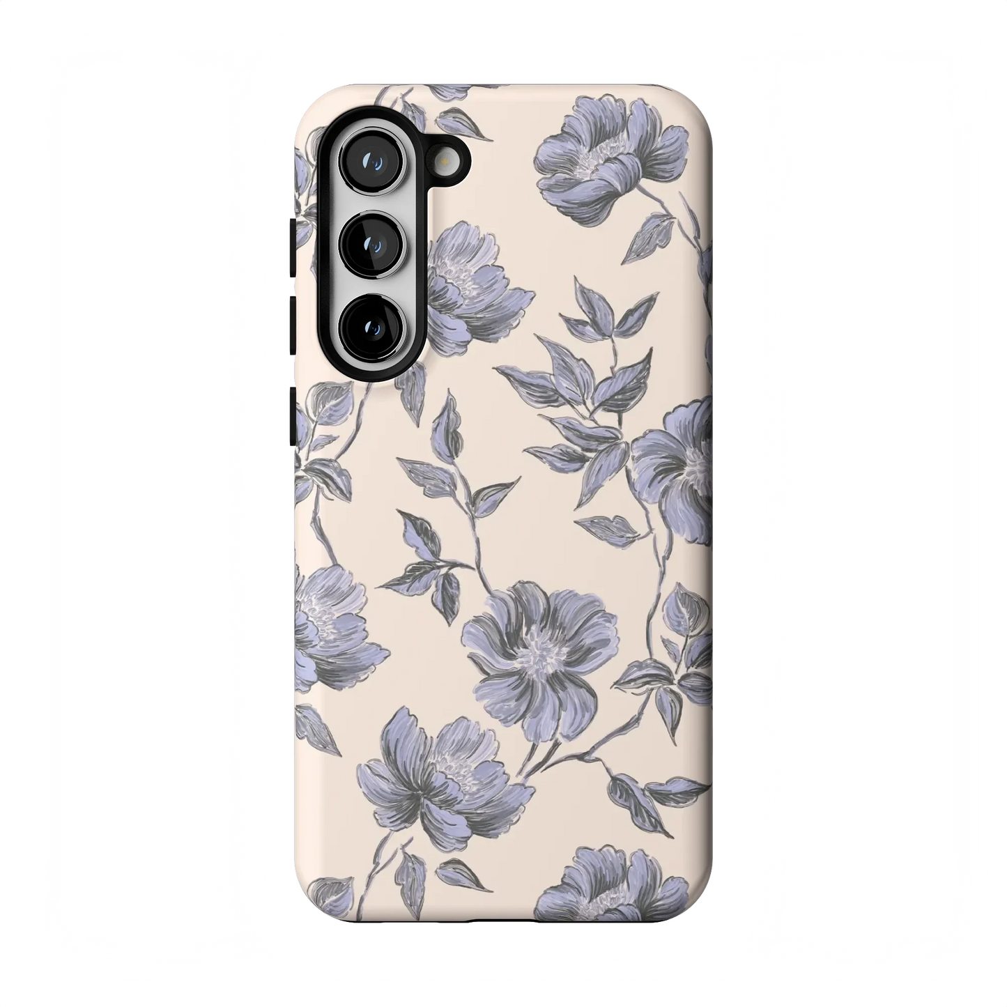 Ink & Iris | Vintage Floral Case