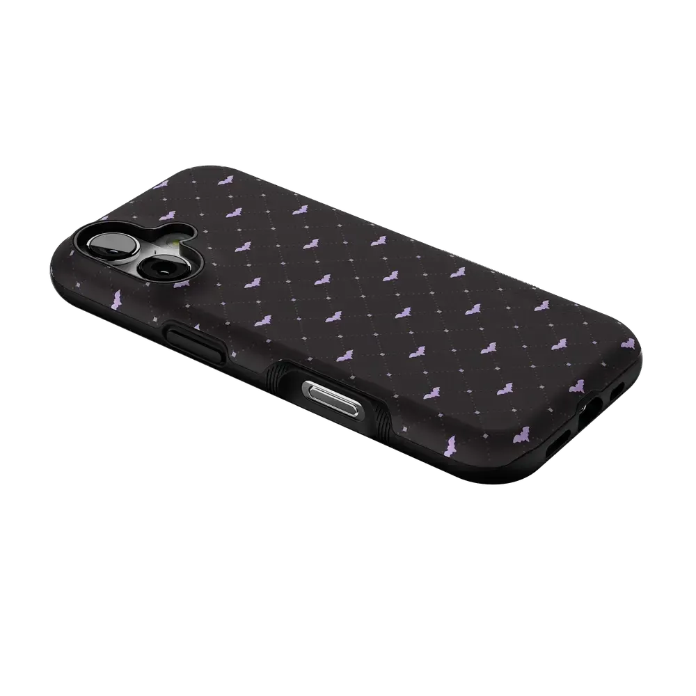 Such a Battie | Purple Bats Case