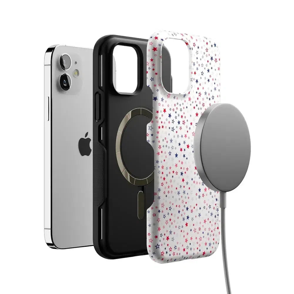 Seeing Stars | Red, White & Blue Case