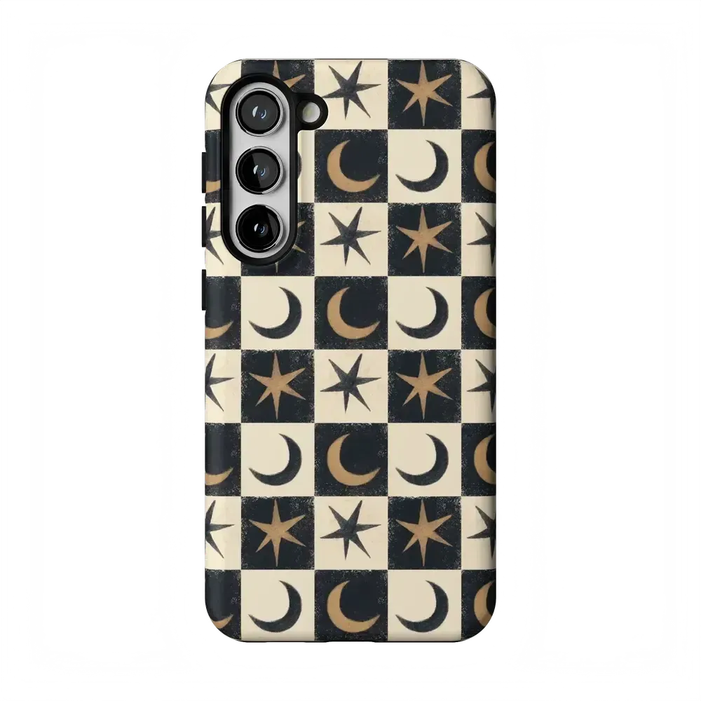 Mystic Moonstar | Black Celestial Case
