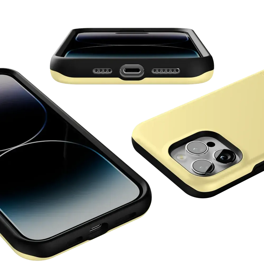 Butter Me Up | Butter Yellow Case