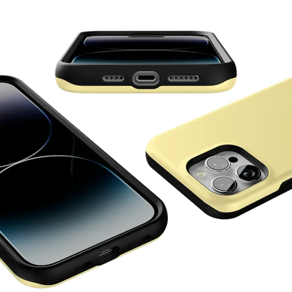 Butter Me Up | Butter Yellow Case