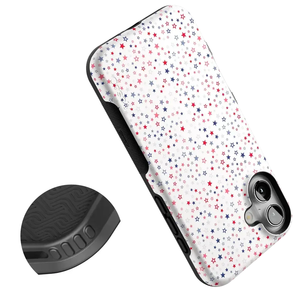 Seeing Stars | Red, White & Blue Case