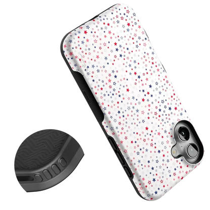 Seeing Stars | Red, White & Blue Case