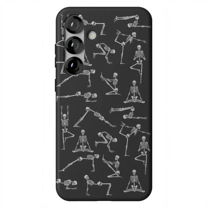 Corpse Pose | Skeleton Yoga Case