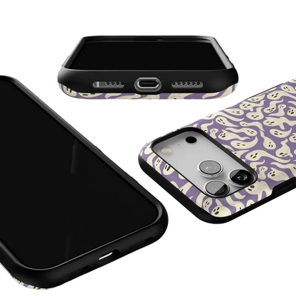 All Boo'd Up | Purple Ghost Case