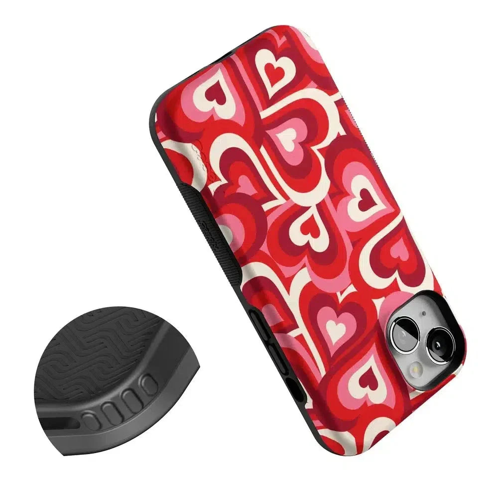 Love Song Remix | Ombre Hearts Case