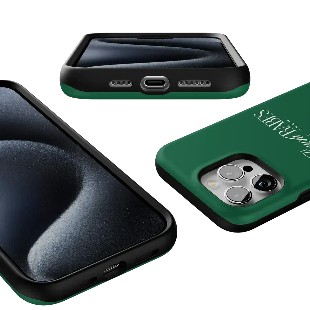 Bach Babes | Green Bachelorette Case