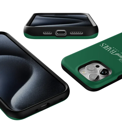 Bach Babes | Green Bachelorette Case