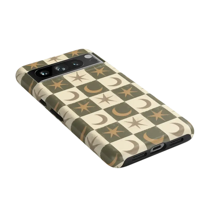 Mystic Moonstar | Green Celestial Case