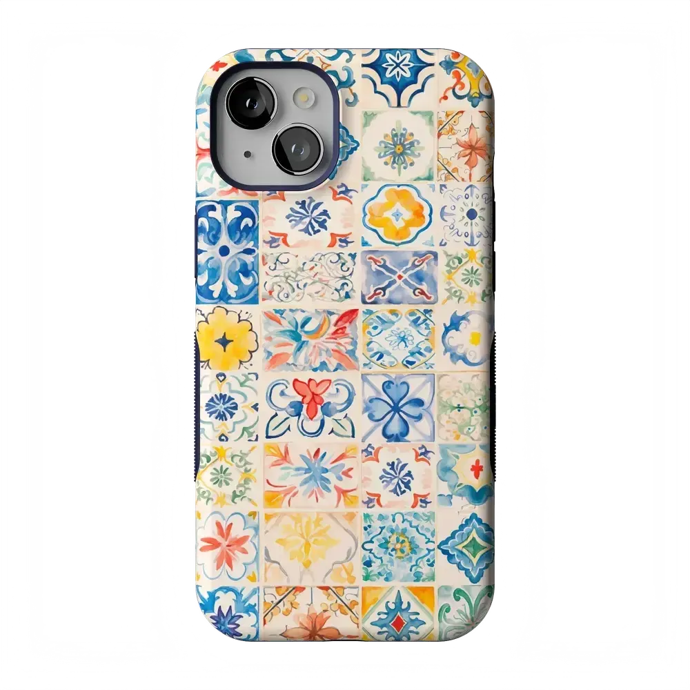 Tuscan Tiles | Dolce Vita Case