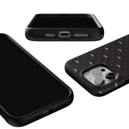 Such a Battie | Purple Bats Case