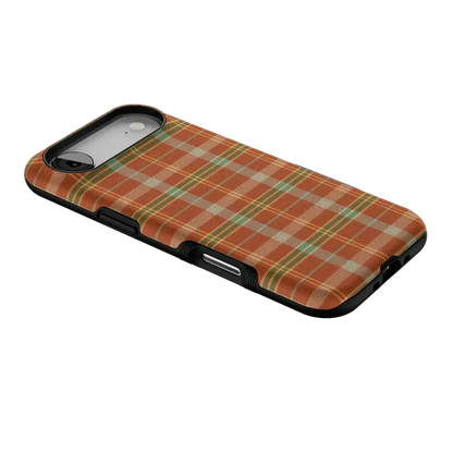 Spiced Chai | Fall Plaid Case
