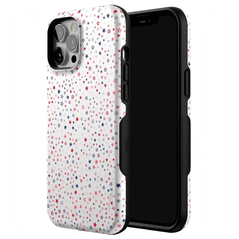 Seeing Stars | Red, White & Blue Case