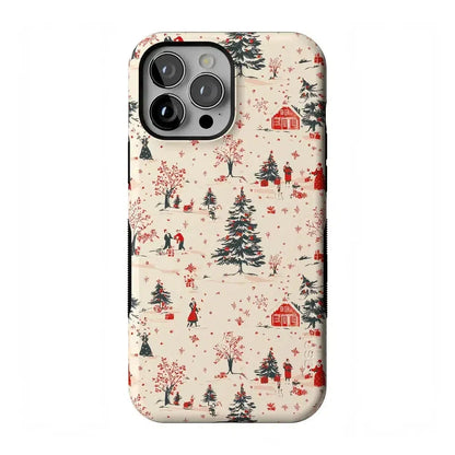 Winter Nostalgia | Vintage Holiday Case