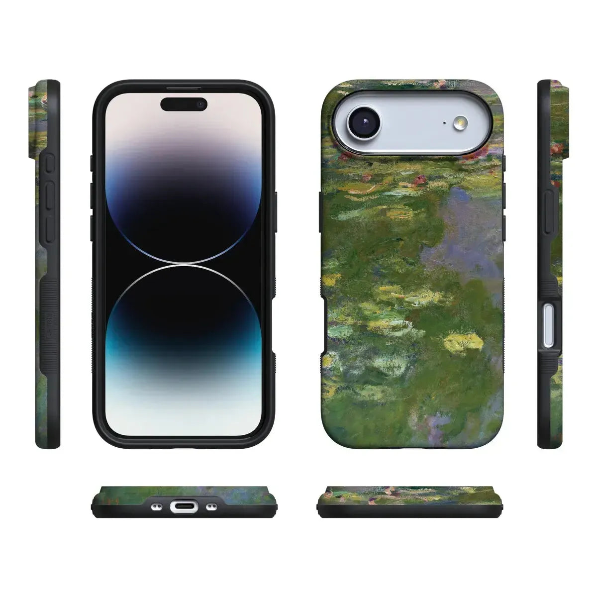 Monet’s Water Lilies | Limited Edition Phone Case