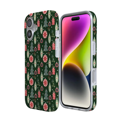 Tinsel Town | Christmas Ornament Case