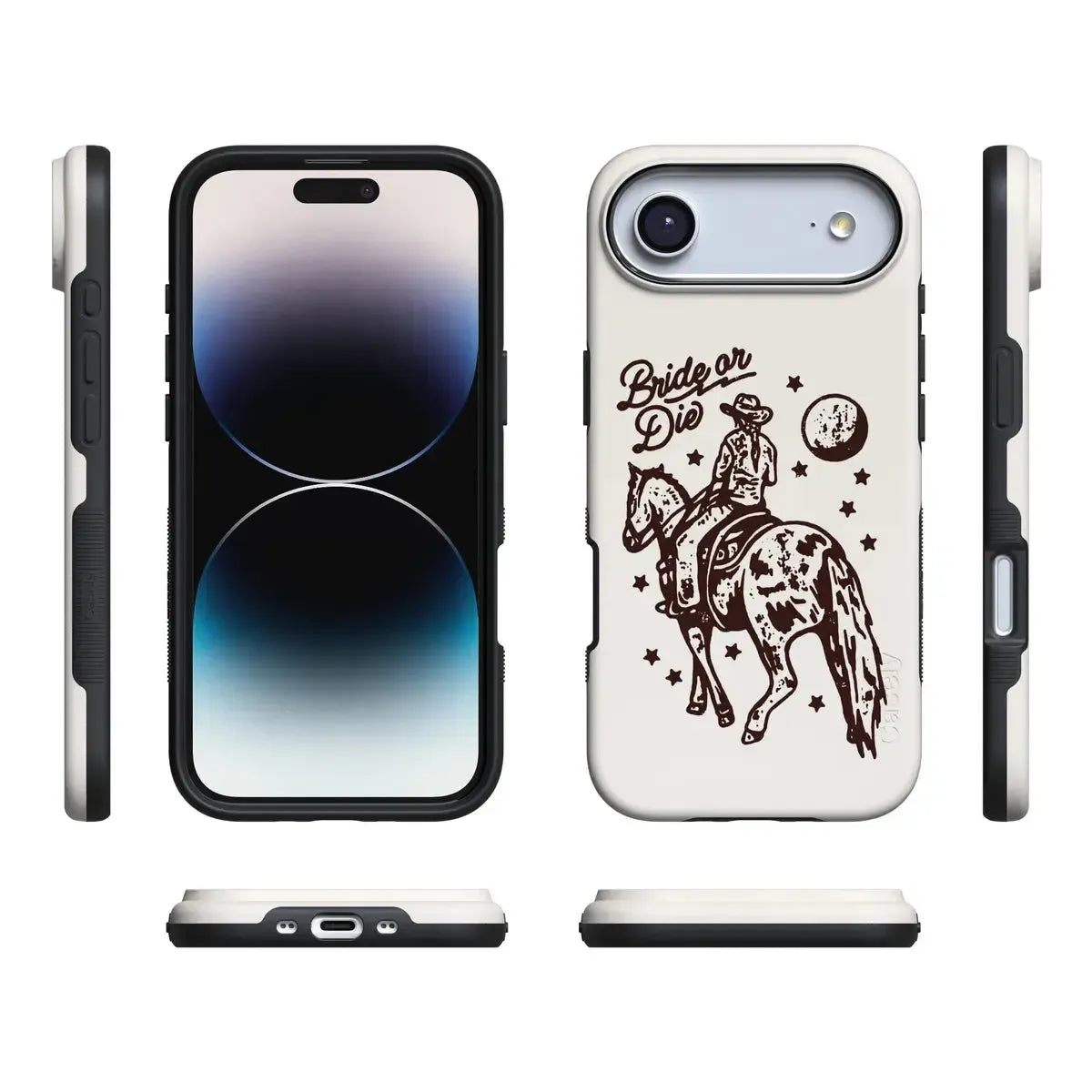 Bride or Die | Rodeo Bachelorette Case