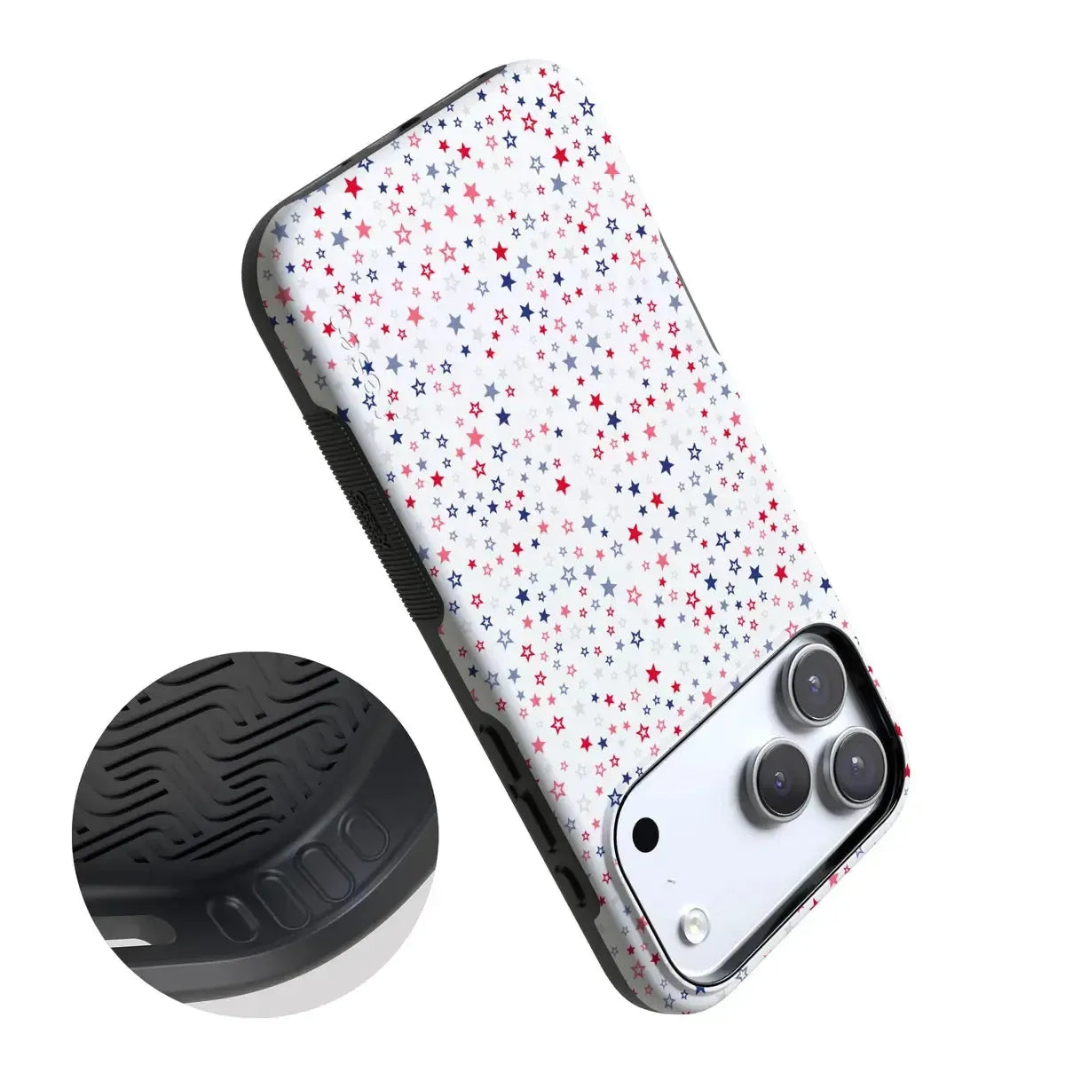 Seeing Stars | Red, White & Blue Case