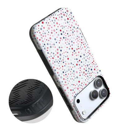 Seeing Stars | Red, White & Blue Case
