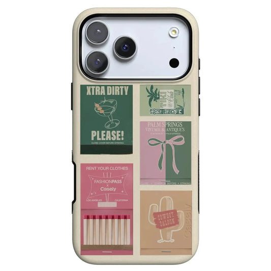 Perfect Match | FashionPass x Casely Case