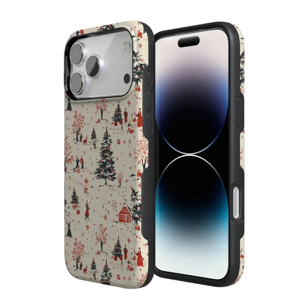 Festive Girlie | Holiday Bows Case