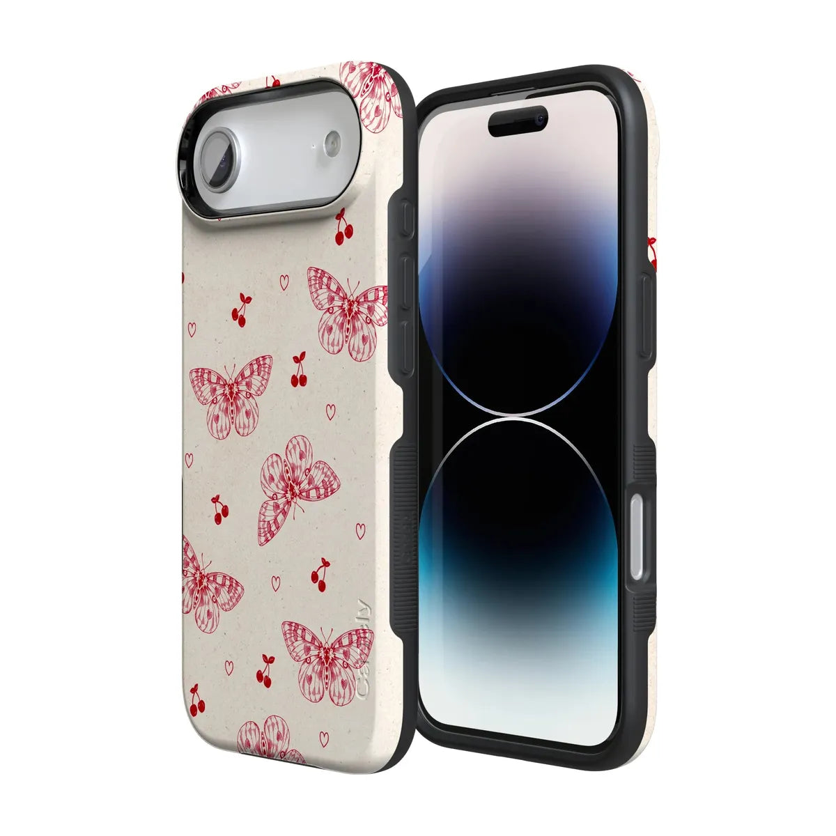 Heart Flutters | Butterfly Case