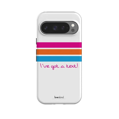 I've Got a Text! | Official Love Island x Casely Phone Case