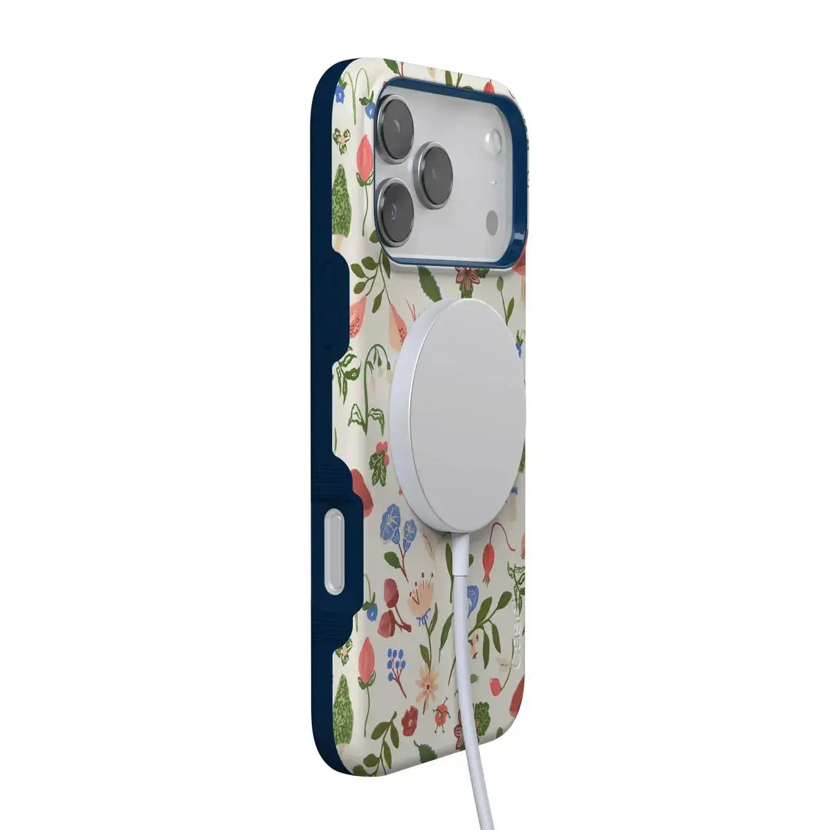 Garden Party | Mushroom Floral Case