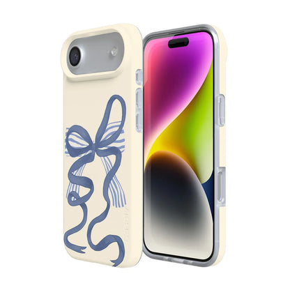 Heartstrings | Blue Bow Case