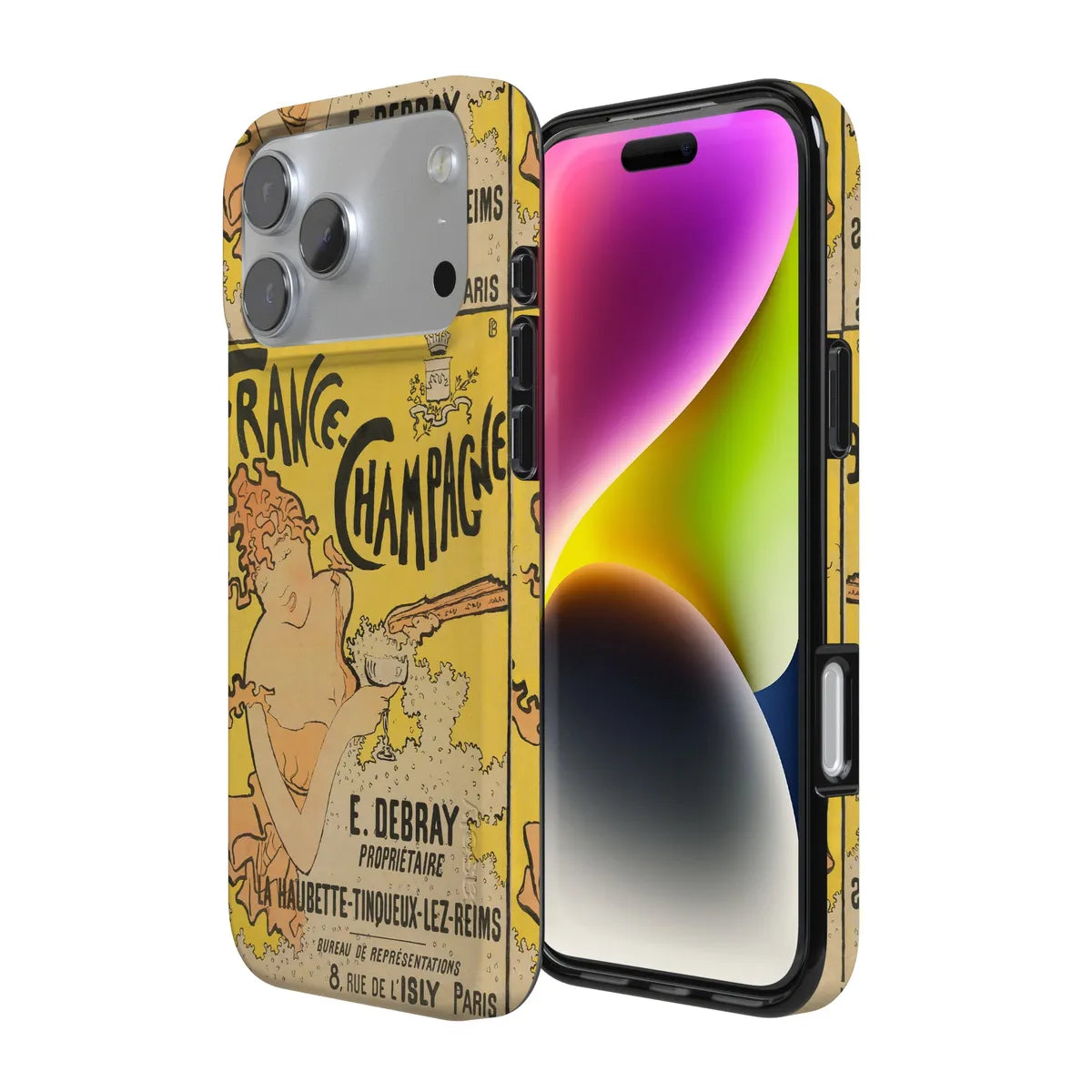 French Bubbly | Van Gogh Museum Case