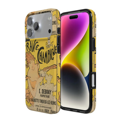 French Bubbly | Van Gogh Museum Case